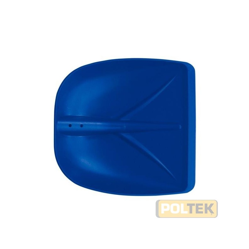 PALA IN POLIPROPILENE GDM SHELL cm 40x42