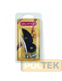 ARCHMAN KIT RICAMBIO COMPLETO x FORBICE POTATURA art. 7T