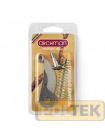 ARCHMAN KIT RICAMBIO COMPLETO x FORBICE POTATURA art. 1