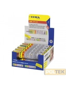 LYRA MARCATORE DRY PROFI MINE 2B GRAPHITE