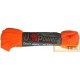 LACCI PIATTI ARANCIO FLUO U-POWER cm 120 (10 paia)