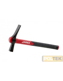 MARTELLO MURATORE ARIEX MANICO FIBRA g 400