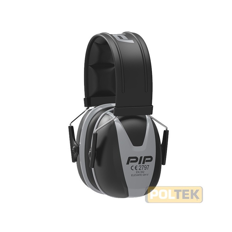 Le cuffie antirumore protettive Elevate GH offrono una sorprendente combinazione di livelli di protezione elevati e eco-sostenib