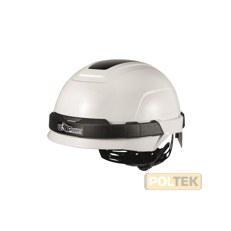 ELMETTO U-POWER ANTARES BIANCO