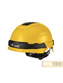 ELMETTO U-POWER ANTARES GIALLO