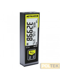METRICA MISURATORE LASER ALU 60