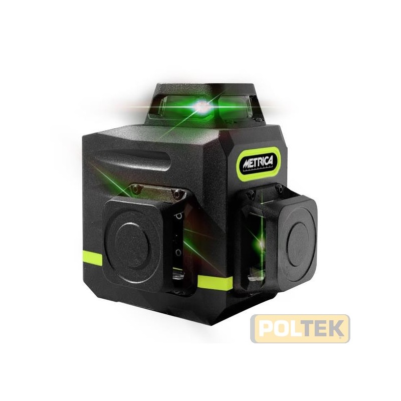 METRICA AUTOLIVELLA LASER MINI 3D