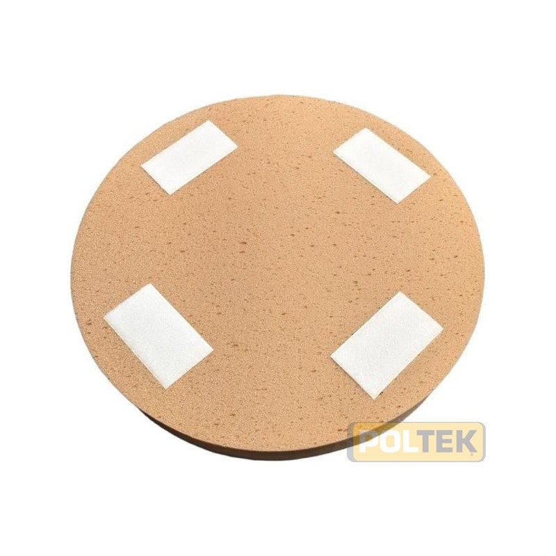 Spugna di ricambio per frattazzatrice