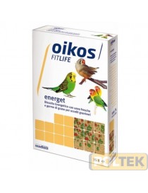 OIKOS FITLIFE ENERGET BISCOTTI UCCELLI
