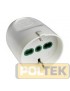 PRESA SCHUKO 2P+T 16A
