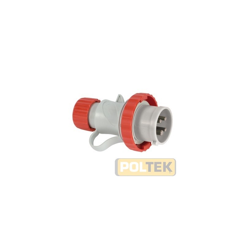 Le spine e prese CEE della serie Argo si presentano con un design ricercato e con una forma ergonomica che consente una facile e