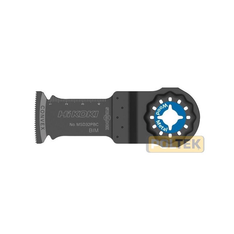 ACCESS. MULTIFUNZIONE HIKOKI LEGNO+MET. MSD32PBC 32mm