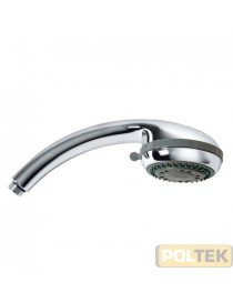 DOCCIA ANTICALCARE 5 GETTI REGOLABILE fil. 1/2" M