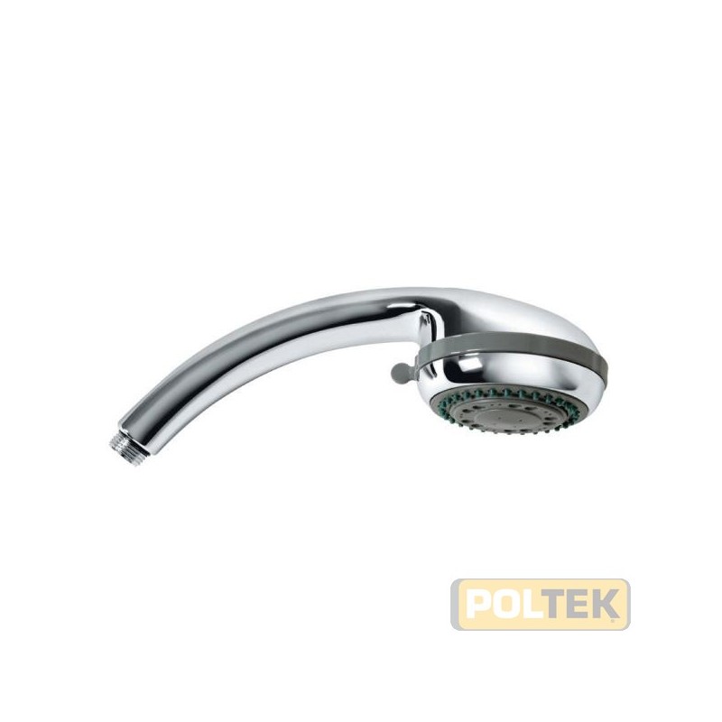 DOCCIA ANTICALCARE 5 GETTI REGOLABILE fil. 1/2" M