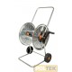 CARRELLO AVVOLGITUBO ZINCATO mt 80
