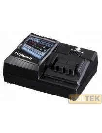 HIKOKI CARICABATTERIA SLIDE UC36YSL2