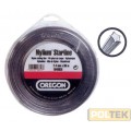 FILO NYLON OREGON STARLINE IN VALVA mm 3 mt 60