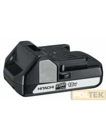 HIKOKI BATTERIA LITIO BSL1820 SLIDE 18 V 2.0Ah