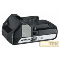 HIKOKI BATTERIA LITIO BSL1820 SLIDE 18 V 2.0Ah
