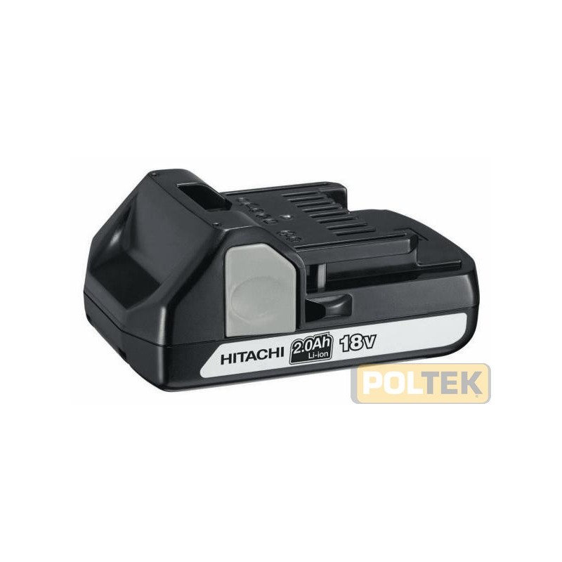 HIKOKI BATTERIA LITIO BSL1820 SLIDE 18 V 2.0Ah