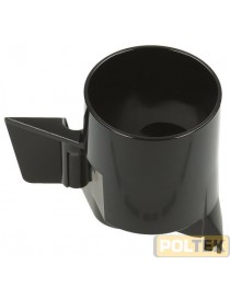 HIKOKI ADATTATORE RACCOGLIPOLVERE PIALLA