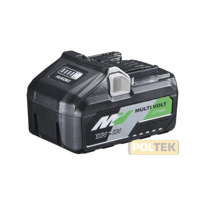 HIKOKI BATTERIA LITIO MULTIVOLT BSL36B18X 36V-4Ah o 18V-8Ah