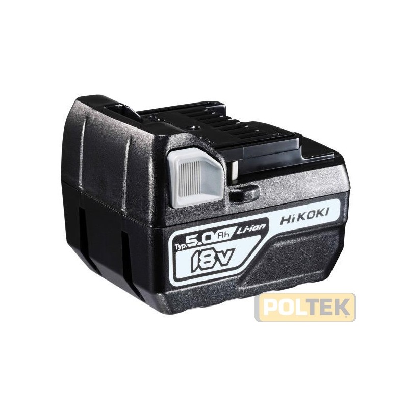HIKOKI BATTERIA LITIO BSL1850C SLIDE 18V 5Ah