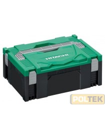 HIKOKI VALIGETTA STACKABLE CASE II cm 29,5x39,5x16 + SPUGNA