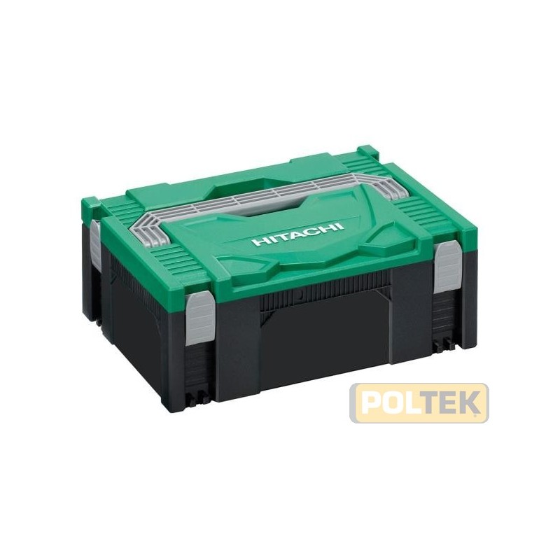 HIKOKI VALIGETTA STACKABLE CASE II cm 29,5x39,5x16 + SPUGNA