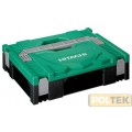 HIKOKI VALIGETTA STACKABLE CASE I cm 29,5x39,5x10,5