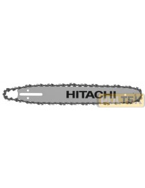 KIT BARRA + CATENA HITACHI .325" 1,3mm 40cm