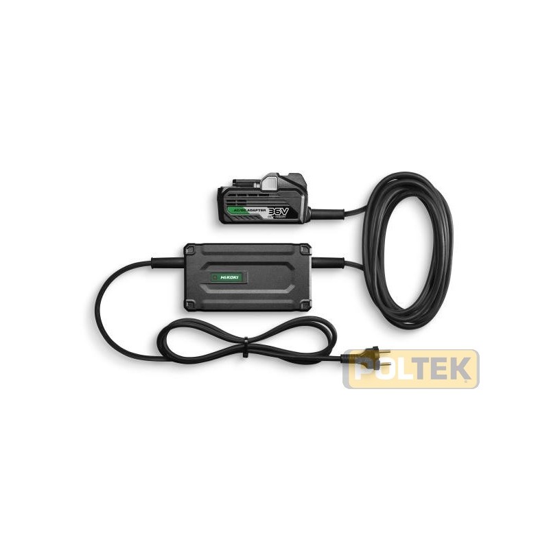 HIKOKI ADATTATORE AC/DC PER 36V ET36A