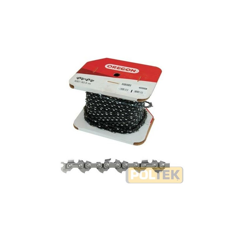 CATENA MOTOSEGA OREGON ml 30.5 73DX 3/8" 058-1.5