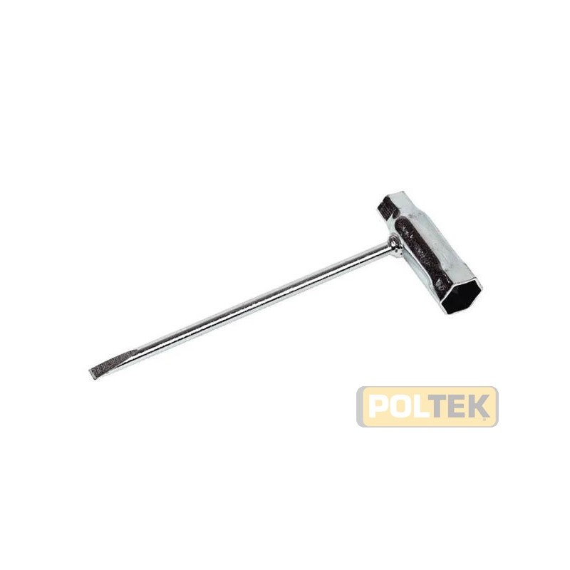 CHIAVE CANDELA 13x19 LUNGA