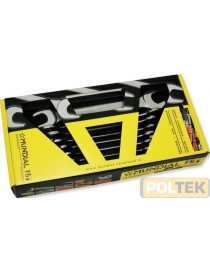 MUNDIAL CHIAVE FISSA SERIE 6/7-20/22 pz.8