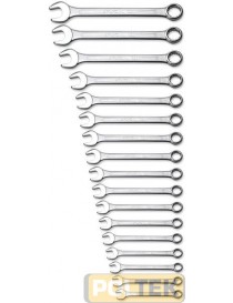 MUNDIAL CHIAVE COMBINATA CR-VA SERIE pz.17