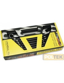 MUNDIAL CHIAVE COMBINATA CR-VA SERIE pz.12