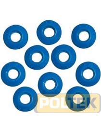 OCCHIOLI PER TELONI A SCATTO IN NYLON