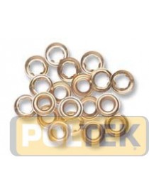 OCCHIOLI PER TELONI A SCATTO IN METALLO