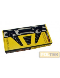 MUNDIAL CHIAVE COMBINATA CRICCO REVERSIBILE SERIE pz. 8