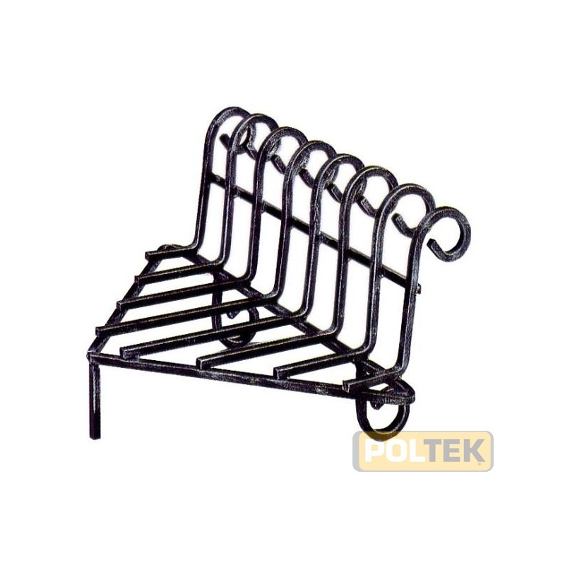 BRUCIALEGNA AD ANGOLO cm 50