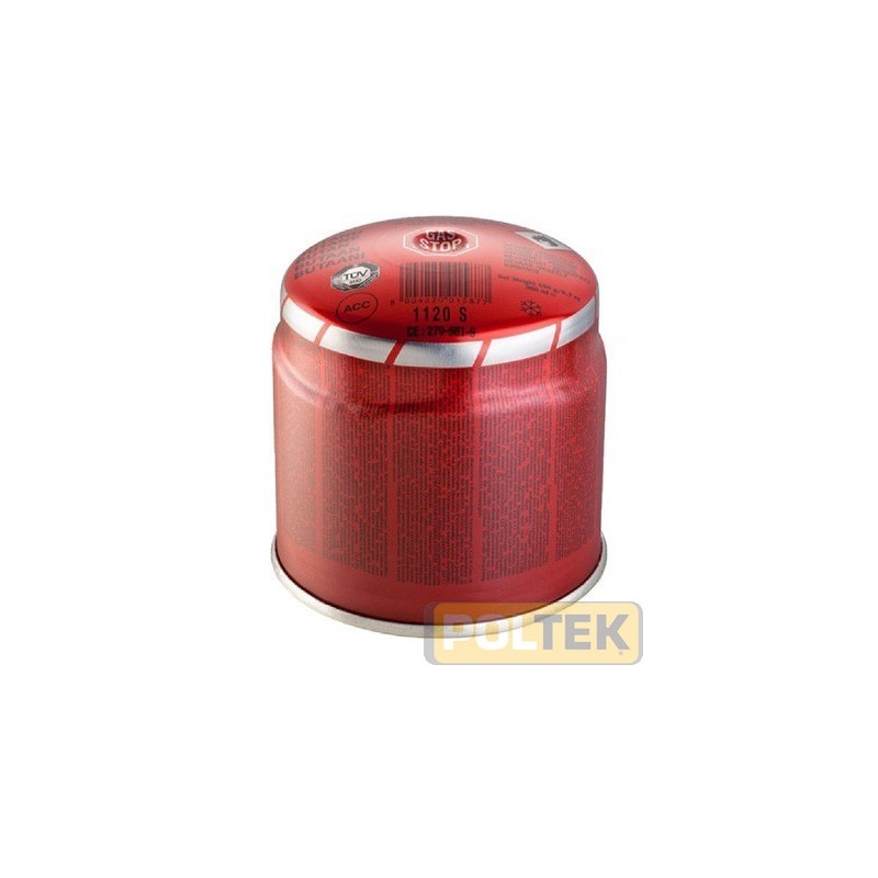 KEMPER CARTUCCE GAS BUTANO GLS g 190