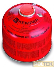 KEMPER CARTUCCE GAS 300 A VITE