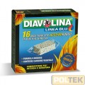 DIAVOLINA ACCENDIFUOCO MAXI TAVOLETTE ODOURLESS pz.16