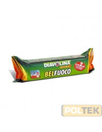 DIAVOLINA ACCENDIFUOCO ECOLOGICA TRONCHETTO BELFUOCO