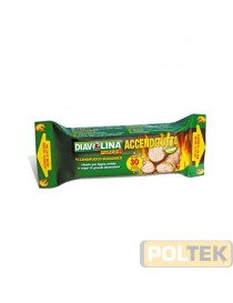 DIAVOLINA ACCENDITUTTO 30 MINUTI