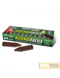 DIAVOLINA ACCENDIFACILE 24 ACCENSIONI