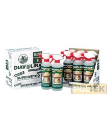 DIAVOLINA SUPER VETRO SPRAY ml 500