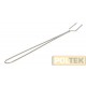 OMPAGRILL FORCHETTONE ACCIAIO INOX cm 60
