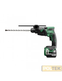 HIKOKI TASSELLATORE BATTERIA DH18DPB 2b BSL1850C